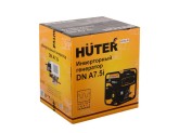Инверторный генератор Huter DN А7,5i