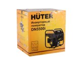 Инверторный генератор Huter DN5500i