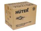 Снегоуборщик Huter SGC 4100 Winter PRO