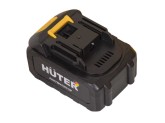 Газонокосилка аккумуляторная Huter CLM-20 Li (с АКБ 4 А/ч и З.У.)