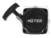 Стартер для Huter GGT-1000T/S - GGT-2500T/S