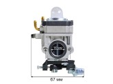 Карбюратор для бензиновых триммеров Huter GGT-1300-2900