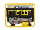 Электрогенератор Huter DY9,5LX-электростартер Grey