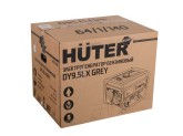 Электрогенератор Huter DY9,5LX-электростартер Grey