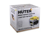 Инверторный генератор Huter DN A12,5iXA Grey