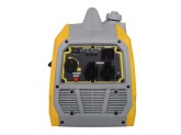 Инверторный генератор Huter DN A4,0SI Grey