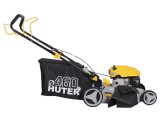 Газонокосилка бензиновая Huter GLM-460ST Grey