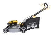 Газонокосилка бензиновая Huter GLM-460ST Grey