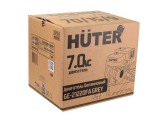 Двигатель бензиновый Huter GE-21220FА Grey
