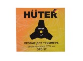 Бензиновый триммер Huter GGT-553TA Grey