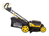 Газонокосилка аккумуляторная Huter CLM-460 PRO с АКБ 4Ач и ЗУ