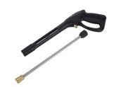 Мойка высокого давления Huter W-5-2600 PRO Grey