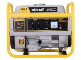 Электрогенератор Huter HT 1.0А Grey