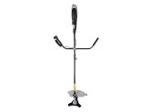 Триммер электрический Huter GET-420B Grey