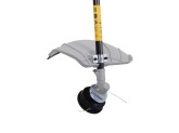 Триммер электрический Huter GET-420B Grey