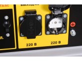 Электрогенератор Huter DY6.5A GR