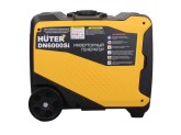 Инверторный генератор Huter DN 6000Si 