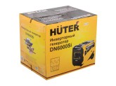 Инверторный генератор Huter DN 6000Si 