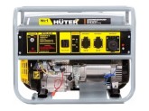 Электрогенератор Huter DY8,0LX-электростартер Grey