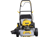 Газонокосилка бензиновая Huter GLM-530SX Grey