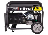 Генератор бензиновый Huter DY6500LX