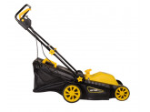 Газонокосилка электрическая Huter ELM-1400T