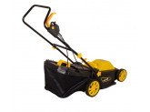 Газонокосилка электрическая Huter ELM-1400T
