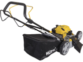Газонокосилка бензиновая Huter GLM-530SX Grey