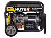 Генератор бензиновый Huter DY6500LX
