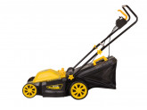 Газонокосилка электрическая Huter ELM-1400T