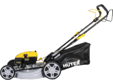 Газонокосилка бензиновая Huter GLM-530SX Grey