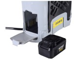 Опрыскиватель аккумуляторный Huter SP-12 Li SA EA+ Grey