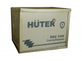 Снегоуборщик бензиновый Huter SGC 8100