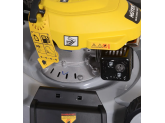 Газонокосилка бензиновая Huter GLM-530SX Grey