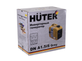 Инверторный генератор Huter DN А1,5iS GR