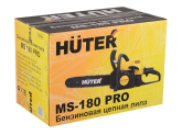 Бензопила Huter MS-180 PRO Бензопила Huter MS-180 PRO