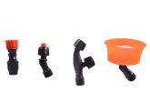Опрыскиватель аккумуляторный Huter SP-12 Li SA EA+ Grey