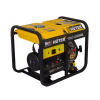 Электрогенератор дизельный Huter KEM069 LDG 5000L