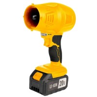 Воздуходувка аккумуляторная Huter CB-20Li-ST EA+ (в комплекте с 1 АКБ и ЗУ)