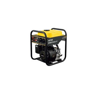 Инверторный генератор Huter DN6500i-P