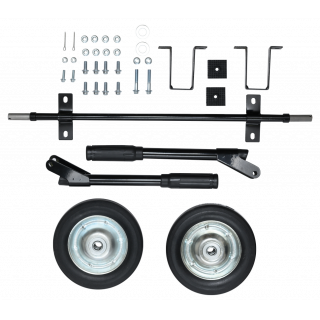 Комплект колёс и ручек Huter для бензогенераторов DY6500, DY8000, DY9500, DY11000 L/LX/LX-3/LXA/LXW