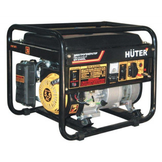 Генератор бензиновый Huter DY2500L