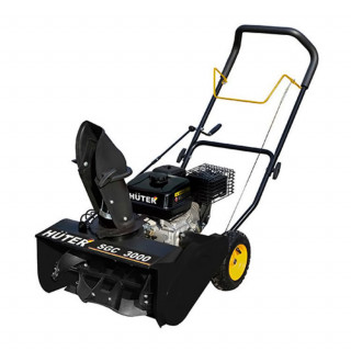 Снегоуборщик бензиновый Huter SGC 3000