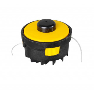 Головка с леской Huter ETH-400