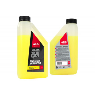 Шампунь Universal Shampoo 1 л для бесконтактной мойки AEG Lubricants 30819