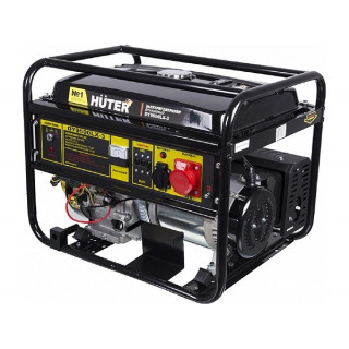 Генератор бензиновый Huter DY9500LX-3