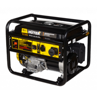 Генератор бензиновый Huter DY13000L