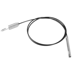Тросик привода шнека для Huter SGC-4100, 4800 ZMD