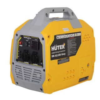 Инверторный генератор Huter DN A2,2SI Grey