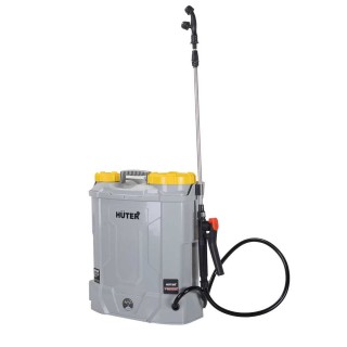 Опрыскиватель аккумуляторный Huter SP-10AC-SFA Grey